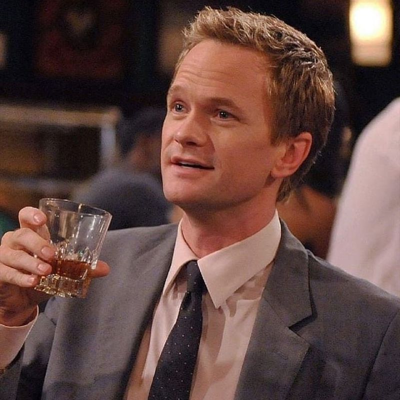Gemini (May 21-June 20): Barney Stinson