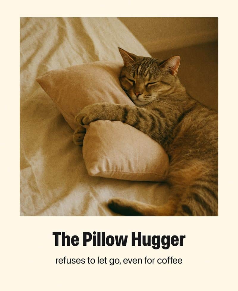 The Pillow Hugger: Relationship-Centered
