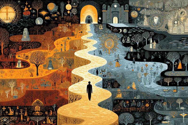 Instant Judgment: The Immediate Afterlife Myth