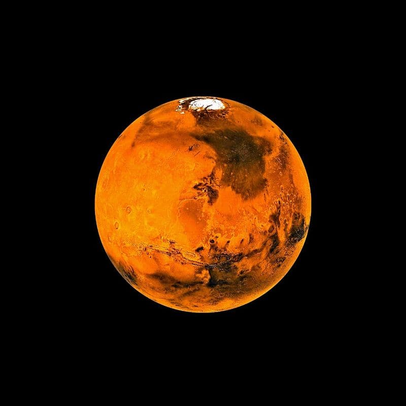 Mars Fires Up Aries