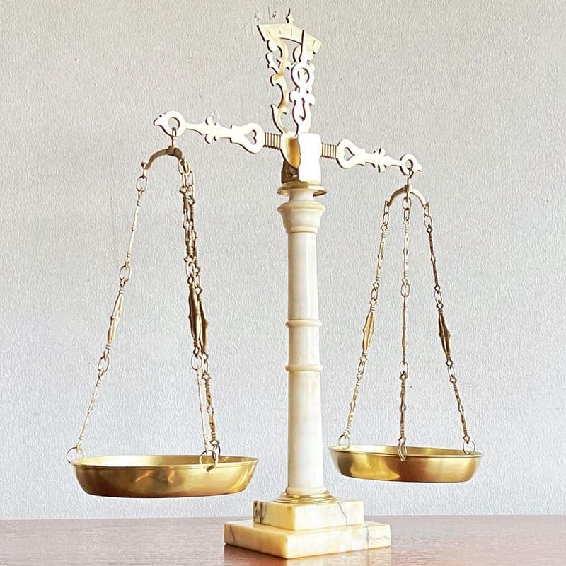 The Midnight Crown Weighing