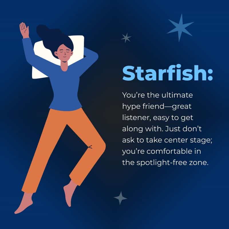 The Starfish: Generous Friend