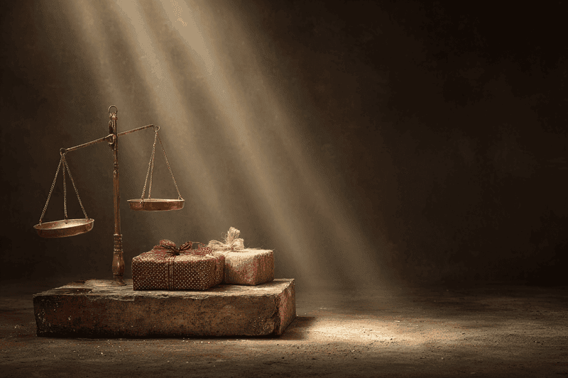 The Good Person Pass: Earning Heaven Through Deeds