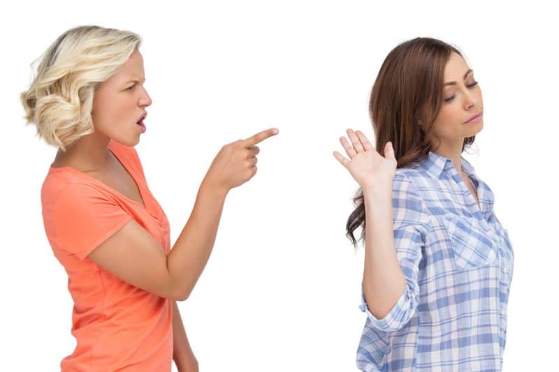 The Friendship Feels Unbalanced