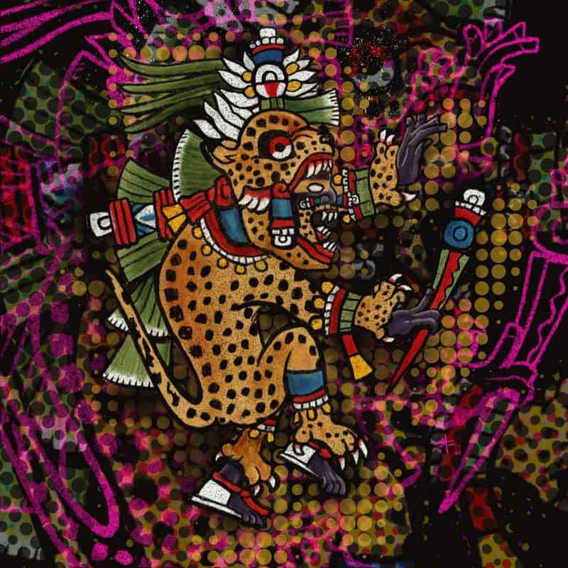 Tezcatlipoca: The Smoking Mirror
