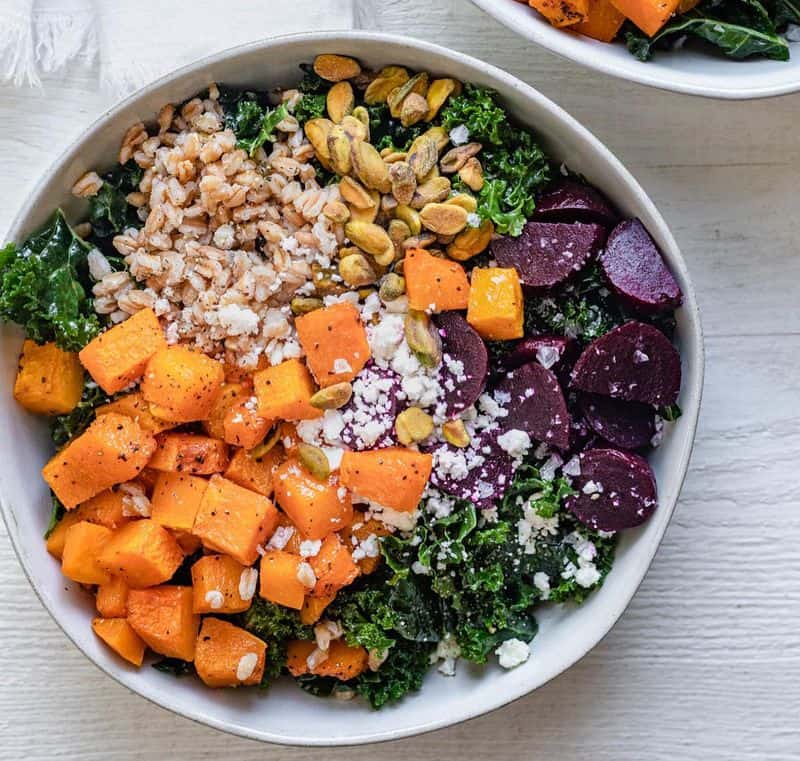 Virgo: Meticulously Crafted Grain Bowl