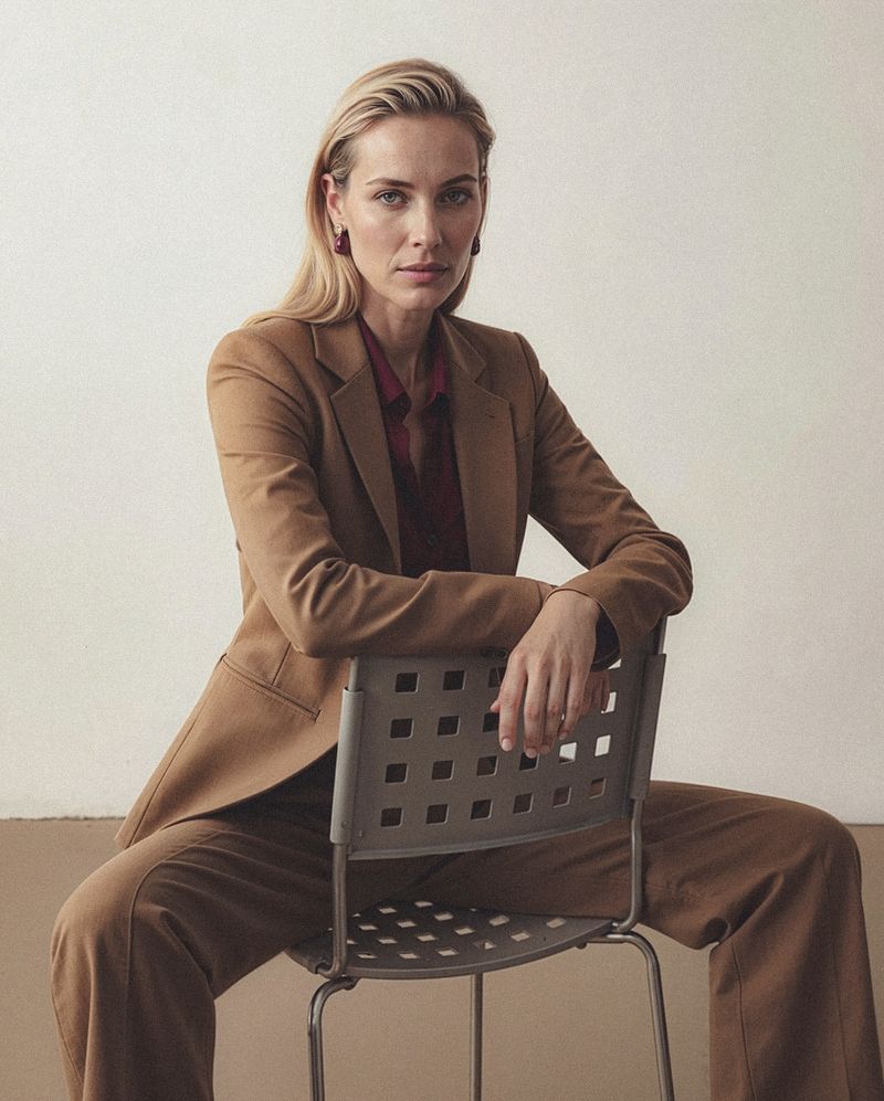 Virgo: Precision-Cut Minimalist Tailoring
