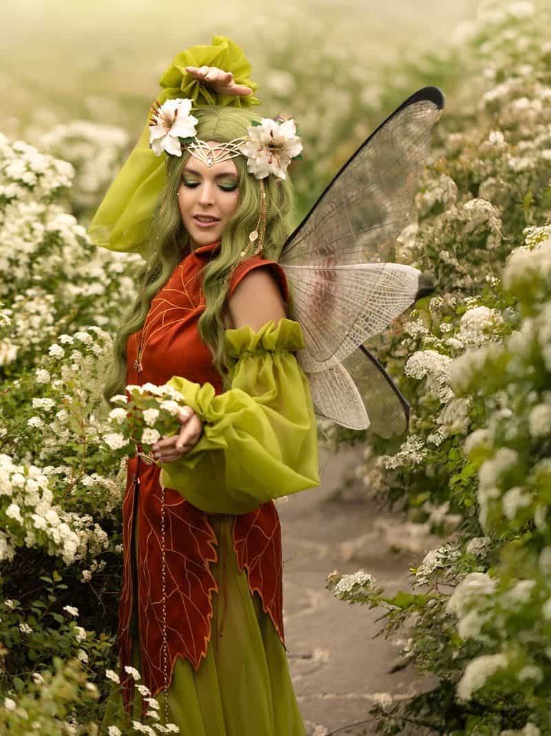 Libra: The Enchanting Fairy Judge