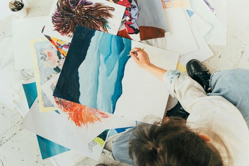 Creative Expression Outlet