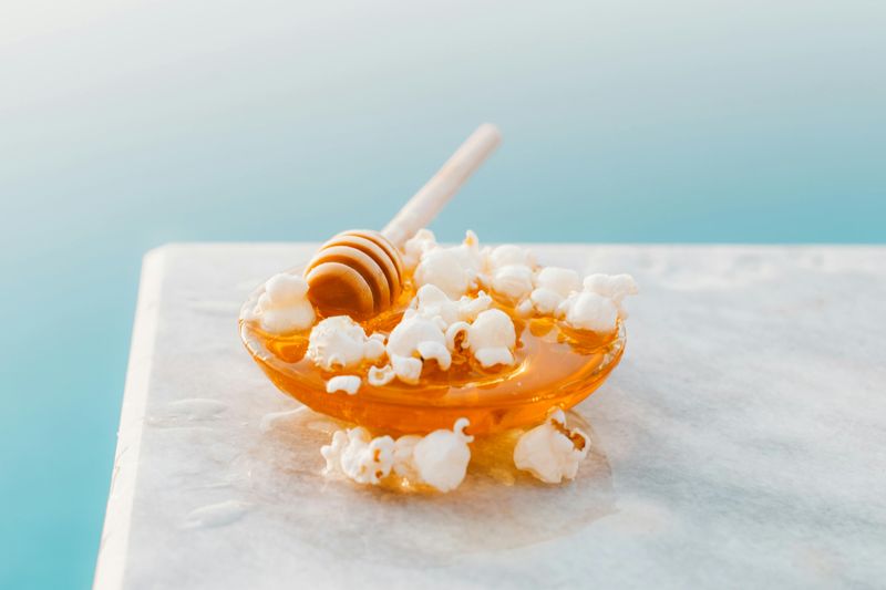 What's a weird food combination you secretly love?