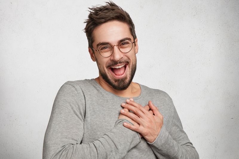 What's the strangest compliment you've ever received?