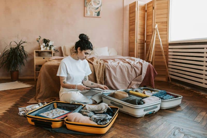 If your home caught fire (everyone's safe), what three items would you grab?
