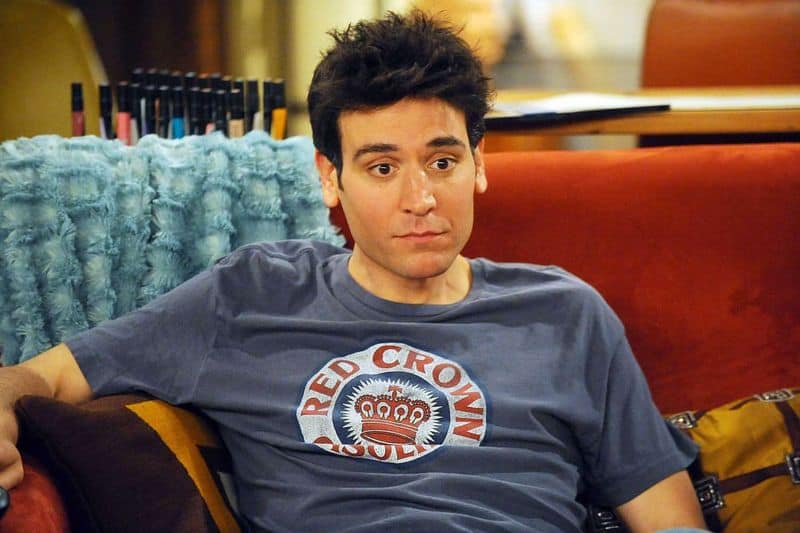 Aries (March 21-April 19): Ted Mosby