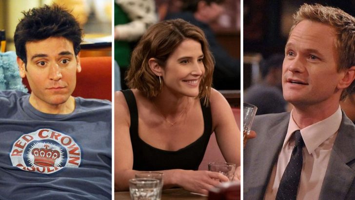 Which ‘How I Met Your Mother’ Character Are You, According to Your Zodiac Sign