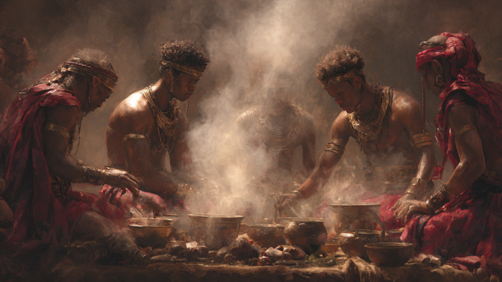 10 Rituals Performed In Secret By Ancient Royals