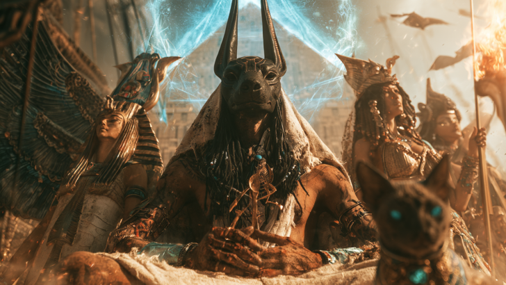 10 of the Most Powerful Egyptian Gods and Goddesses