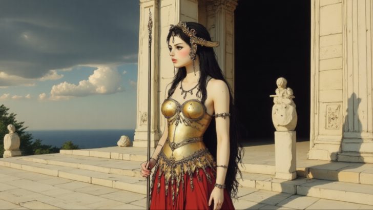 9 Signs You’re a Wise, Warrior Athena Woman