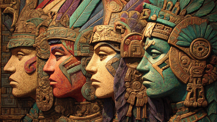 Who Are the Gods of Aztec Mythology?