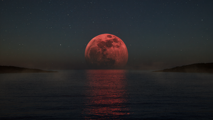 What To Do Now: 7 Ways to Work With the Energy After the Blood Moon