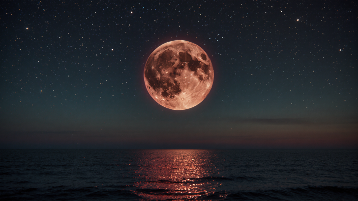 Total Lunar Eclipse, Sep 7th: How It Affects Your Love Life