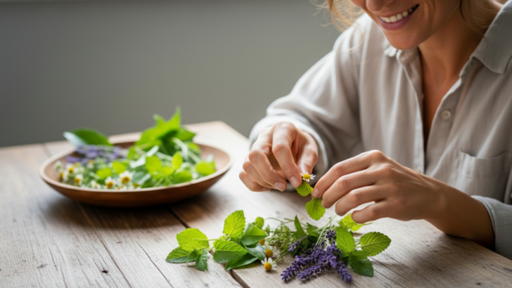 7 Calming Herbs That Soothe the Mind Naturally