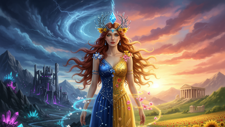 7 Emotional Lessons From Persephone’s Journey Between Worlds