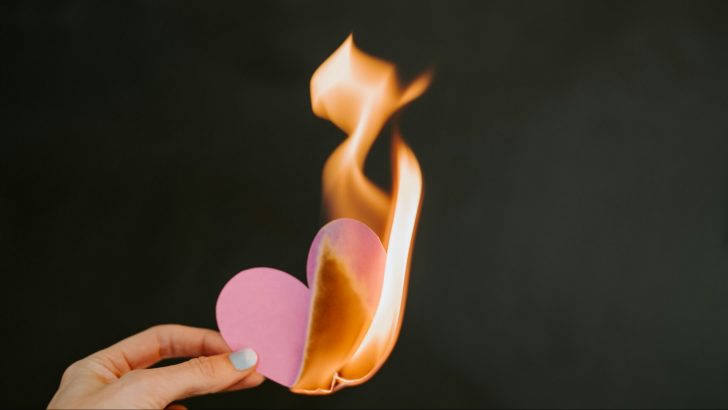 When Your Ex Shows Up Out of Nowhere: 9 Ways to Stay Strong and Calm