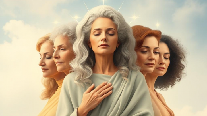 The 5 Spiritual Ages of Life and the Lessons They Hold