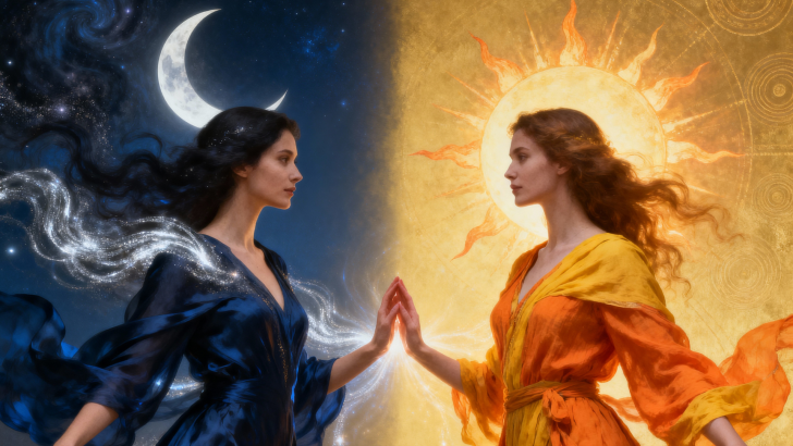 Are You a Sun Child or a Moon Child Based on Your Rising Sign