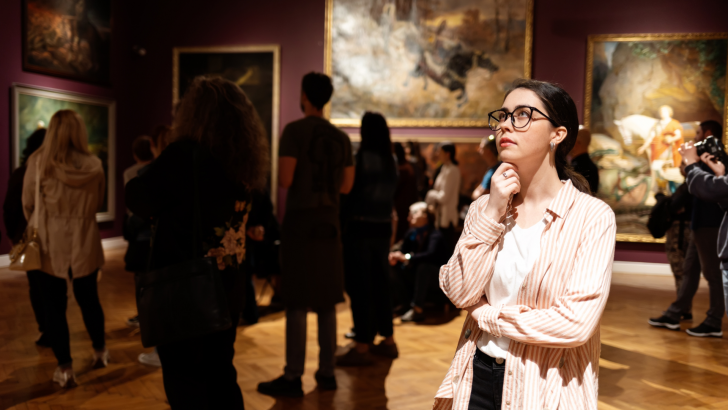 Which Iconic Painting Best Represents Your Zodiac Sign
