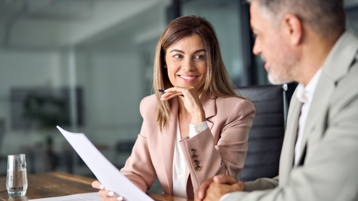 10 Subtle Signs Your Coworker Likes You