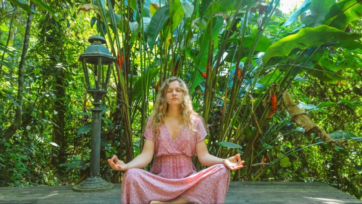 9 Simple Steps to Feel More Stable When Life Feels Wobbly