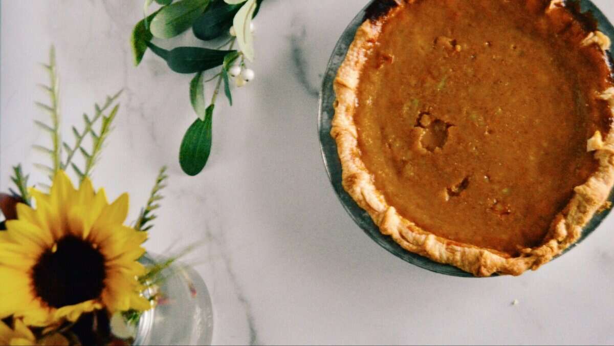 tasty pie