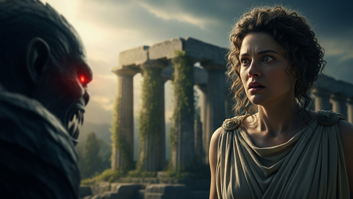 10 Ways Greek Myths Explained Anxiety Through Gods and Monsters