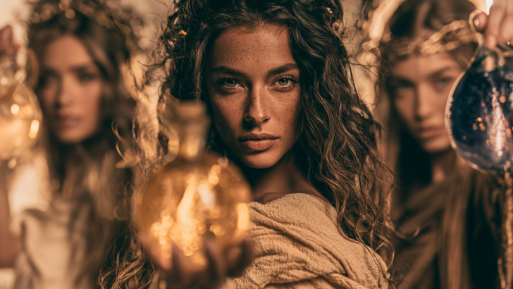 10 Elixirs of Beauty Inspired by Greek Goddesses