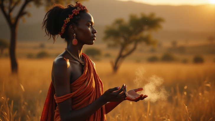 10 Strange Healing Rituals From African Mythology