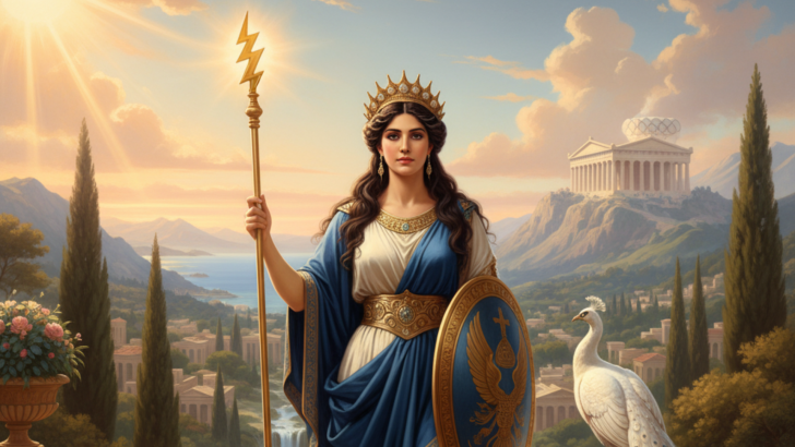 10 Ways Hera Protected Women in Greek Mythology