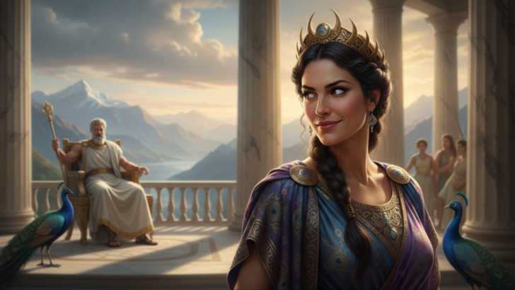 10 Times Hera Outwitted Zeus Despite His Power