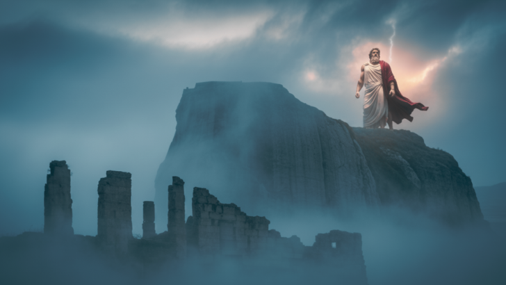 10 Legendary Mountains Believed to Be Homes of the Gods