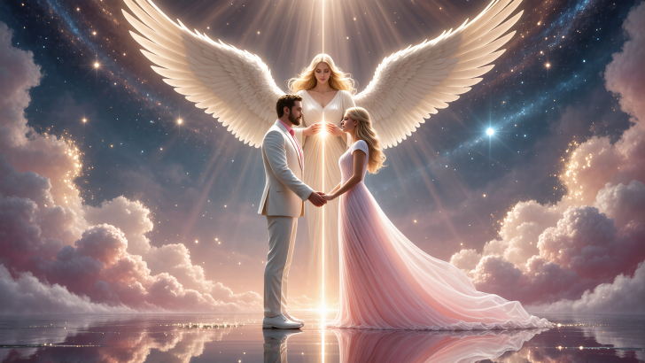How Guardian Angels Shape Your Love Life