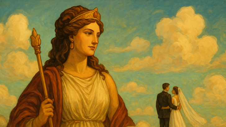 7 Marriage Rituals Under the Blessing of Hera
