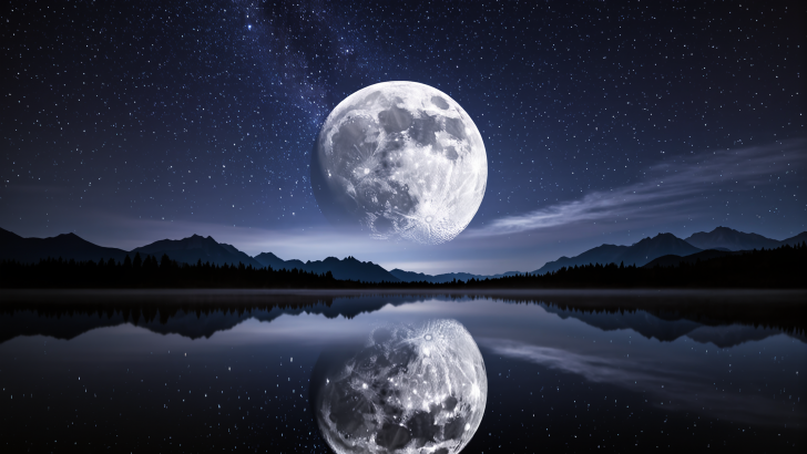 The Moon at Perigee, Sep 10: What It Means for Your Sign
