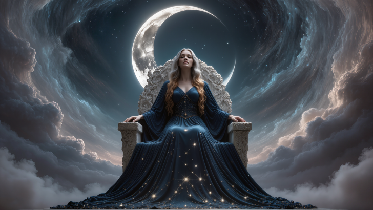 Moon at First Quarter, Sep 30: What It Means for Your Sign