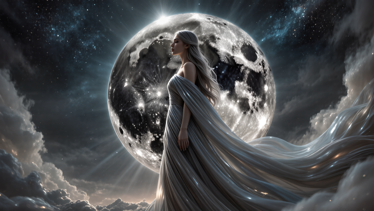 The Moon at Perihelion, Sep 24: What It Means for Your Sign