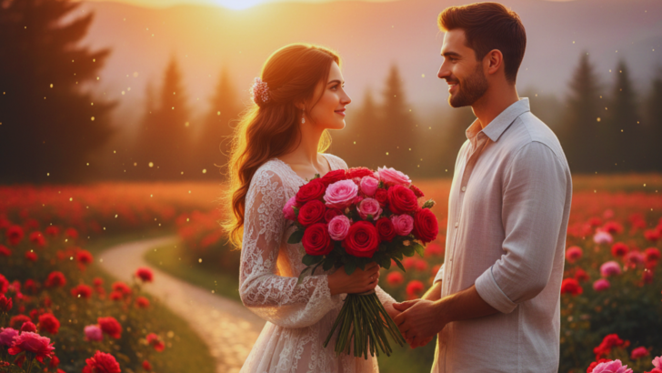 10 Mythic Flowers That Boost Romance and Attraction