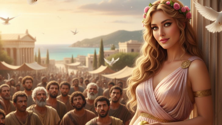 10 Romantic Myths About Aphrodite and Her Lovers