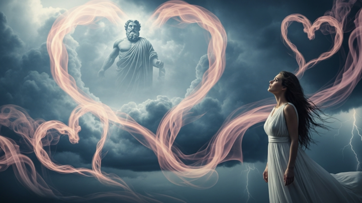 9 Mythic Tales of Forbidden Love Between Humans and Celestials