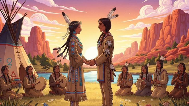 8 Native American Marriage and Partnership Traditions Explained