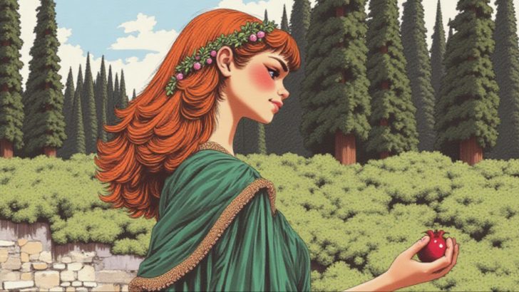 8 Signs You’re a Persephone Woman at Heart