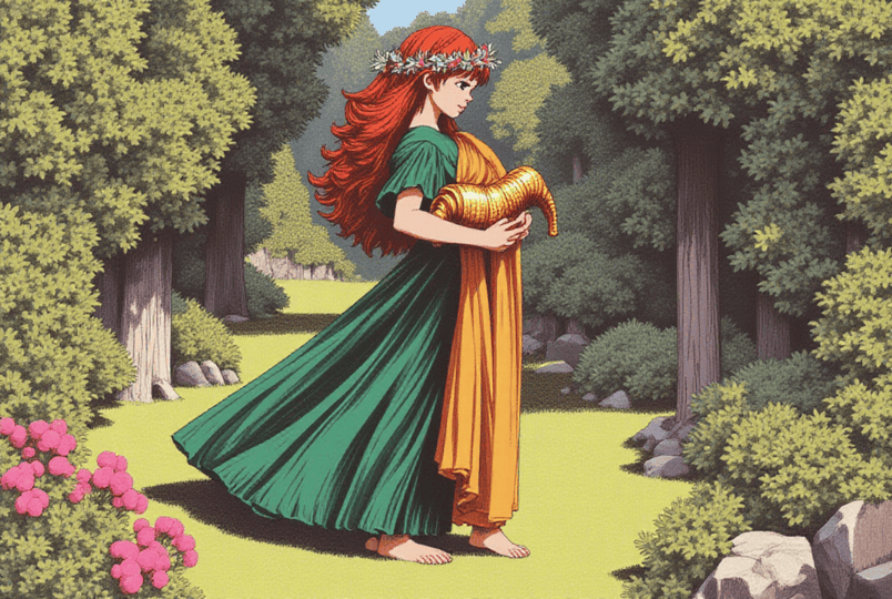 persephone goddess ai